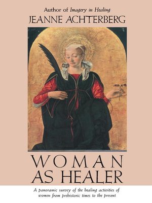 cover image of Woman as Healer